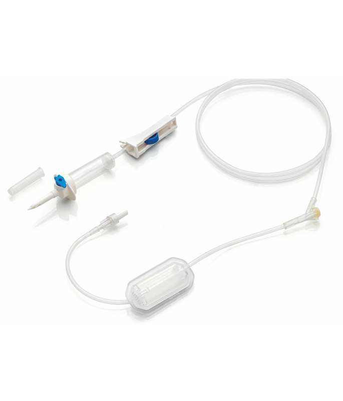 T-7124 IV SET WITH 0.2u FILTER